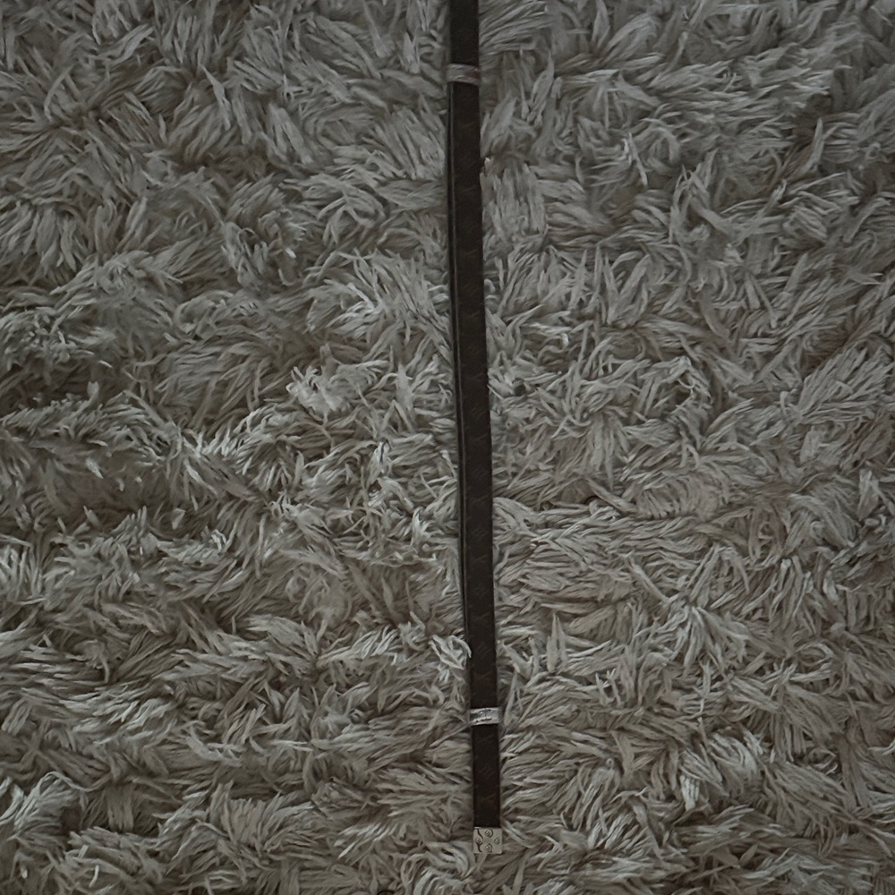Louis Vuitton Black Belt